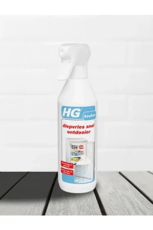 Veilige Betaling HG Diepvries Snelontdooier